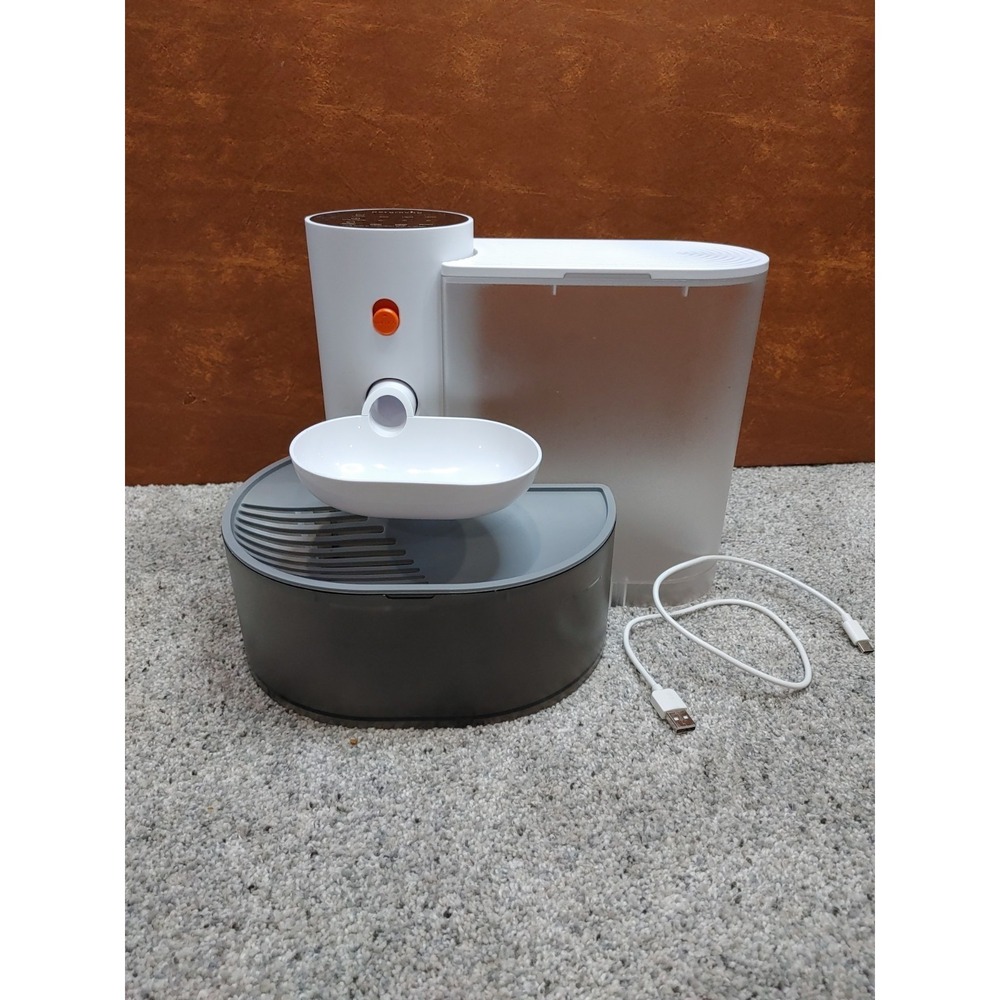 PetGravity Smart Pet Water Fountain Automatic Self Refill 3 L Water Dispenser